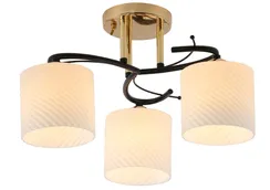 07006/3 FGD+BLACK (4) Люстра (RL)