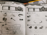 Oxford Phonics World: Level 1: Workbook