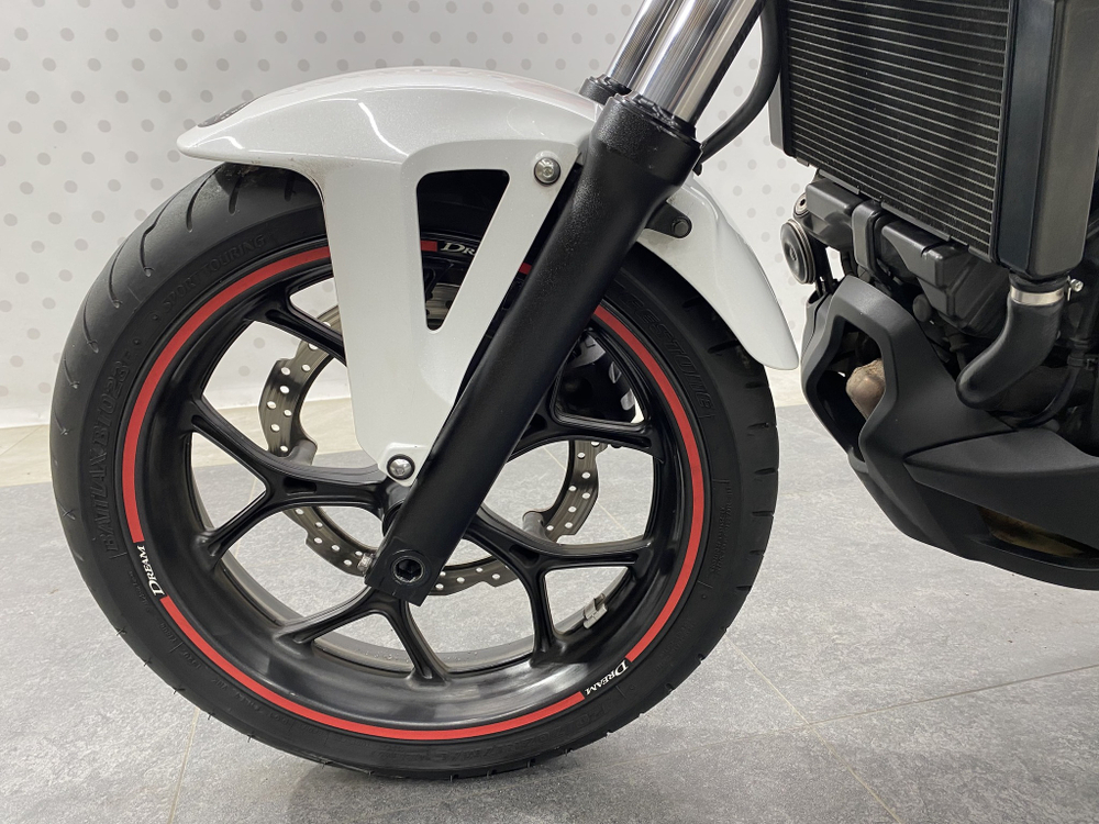 Honda NC750S , 2016