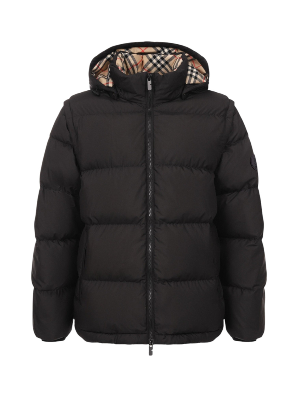 Пуховик Burberry