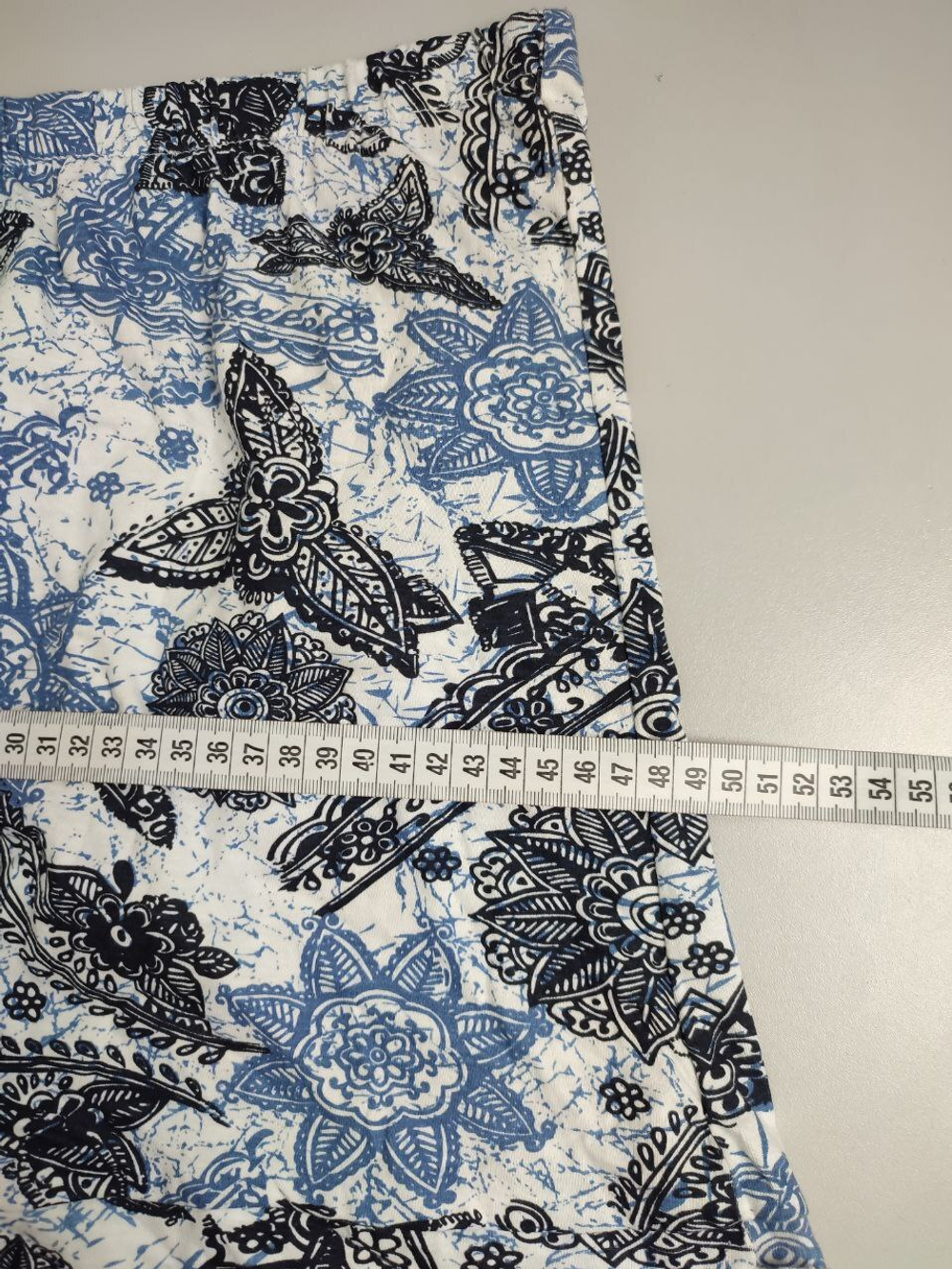 Юбка Okay с принтом 46 размер