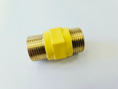 Вставка диэлектрическая изолирующая 3/4"-3/4" (наружная/наружная резьба)