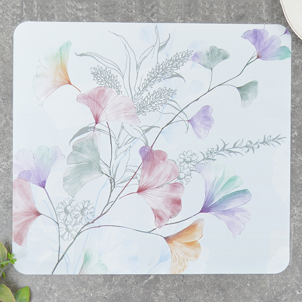 Салфетка сервировочная 30*28см "Floristry" 4430647