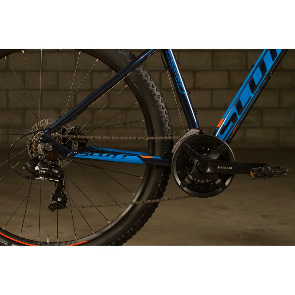 Горный велосипед Scott Aspect 960 (2018)