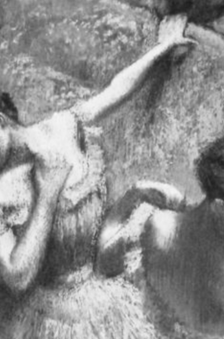 «Голубые танцовщицы» Дега: жёсткая правда о балете, а не сказка на сцене