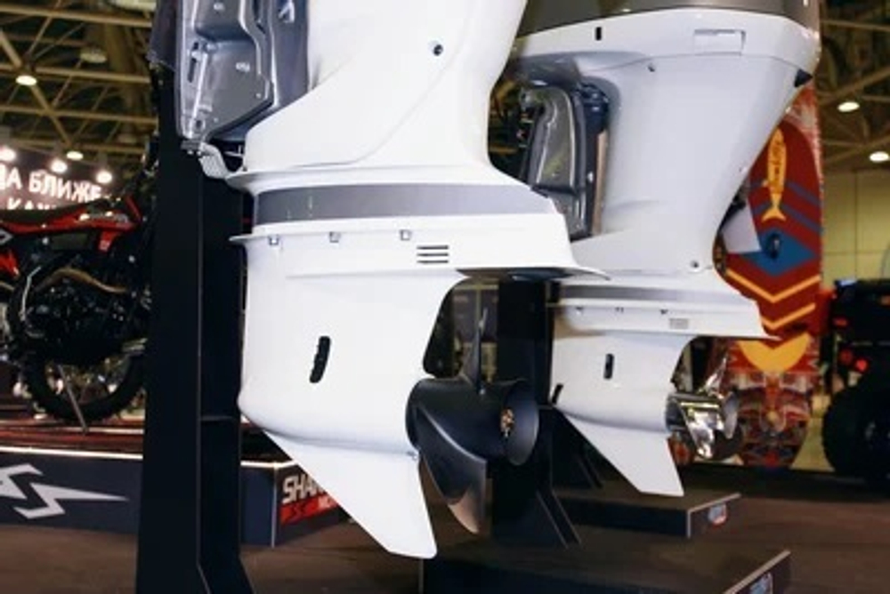 4х-тактный лодочный мотор MIKATSU MF150FEX-T-EFI