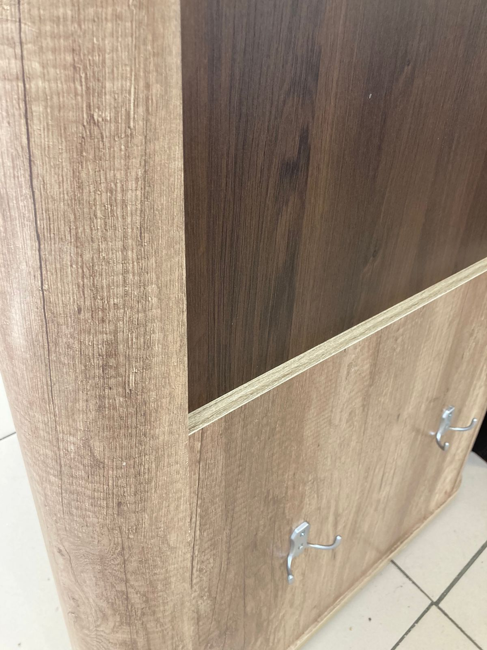 Вешалка 34.28 Фантазия дуб каньон/masa decor дуб каньон