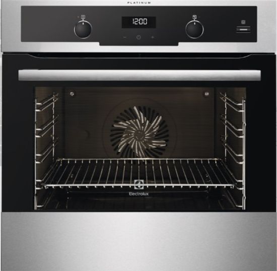 Электрический духовой шкаф Electrolux OPEA 5559 X