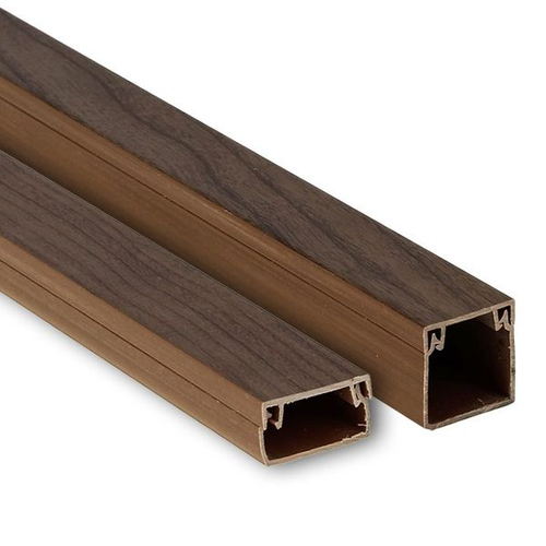 Канал кабельный (15x10) (144 м) темное дерево EKF-Plast (144.00 шт.)