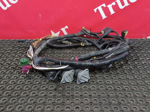 Проводка шасси 2018г.