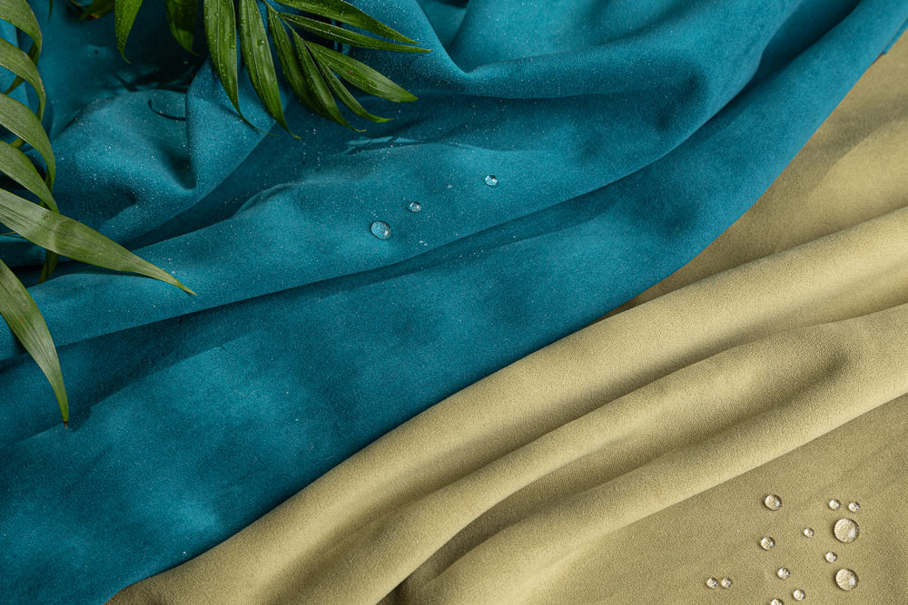 Искусственный нубук Lamb ocean / Ламб оушен