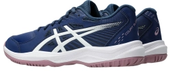 Женские Кроссовки теннисные Asics Court Slide 4 - independence blue/white