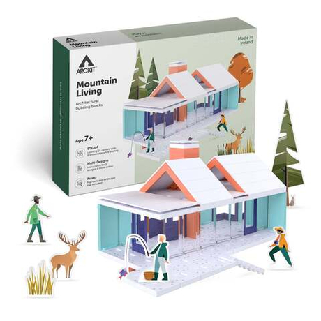 Жизнь в горах