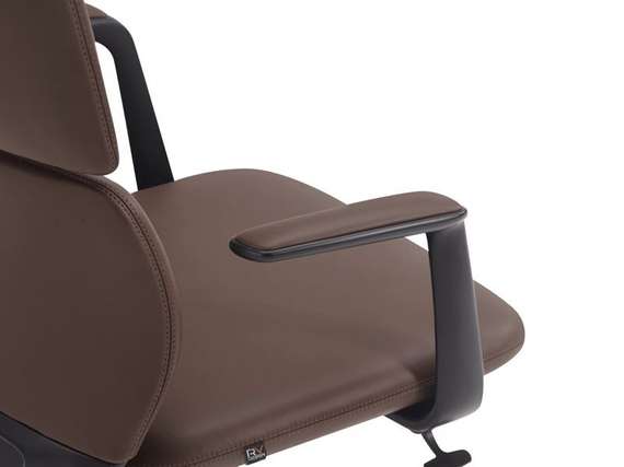 Кресло Venetto-M FK013-B12 Коричневый