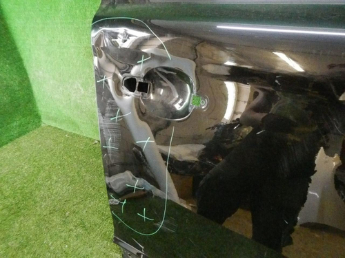 Дверь передняя правая Volvo XC60 1 (2008-2017)