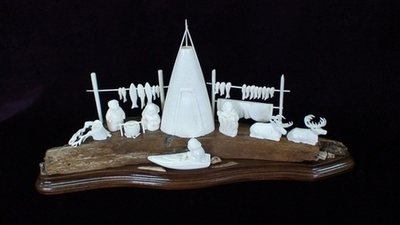 Остяцкое хозяйство