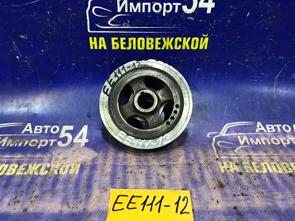 Шкив коленвала TOYOTA COROLLA 1999