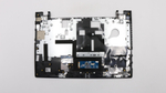 Верхняя часть корпуса (топ-кейс) для ноутбука Lenovo S20-30T, чёрный (5CB0G37509), оригинал