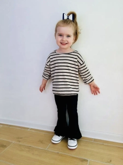 Лосины клеш