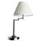 Настольная лампа Arte Lamp California A2872LT-1SS