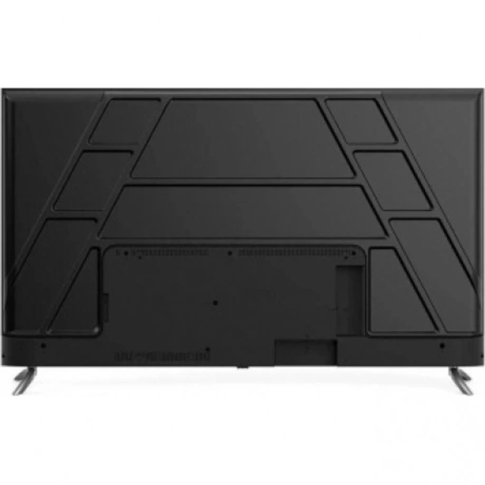 Телевизор LED Digma 65" DM-LED65UBB41 Android TV Frameless Metal темно-серебристый/серебристый 4K Ultra HD 60Hz DVB-T DVB-T2 DVB-C DVB-S DVB-S2 USB WiFi Smart TV