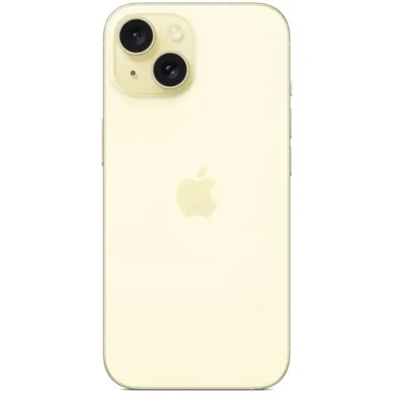 Apple iPhone 15 128Gb Yellow