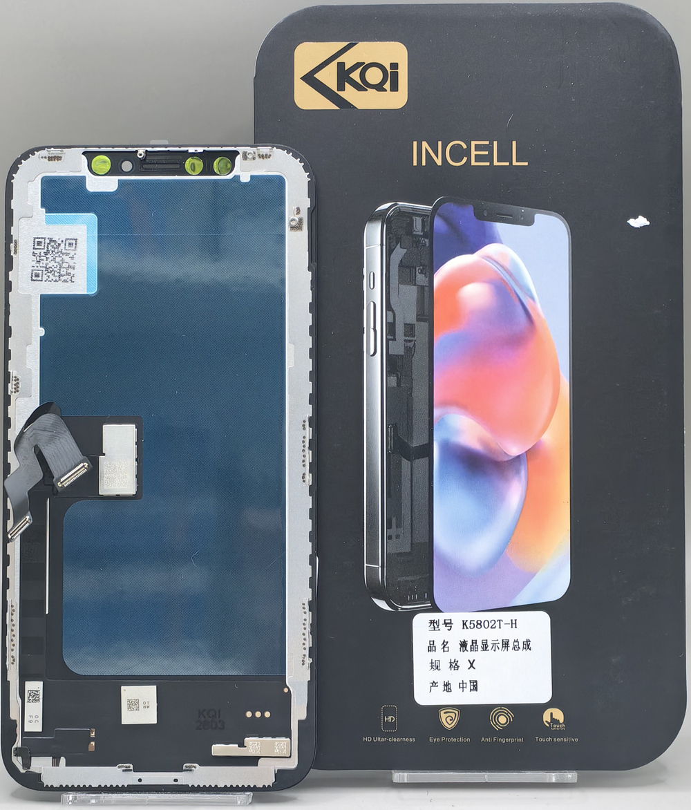 Дисплей iPhone X HD+ incell DD