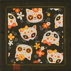 Хэнк кошки лен