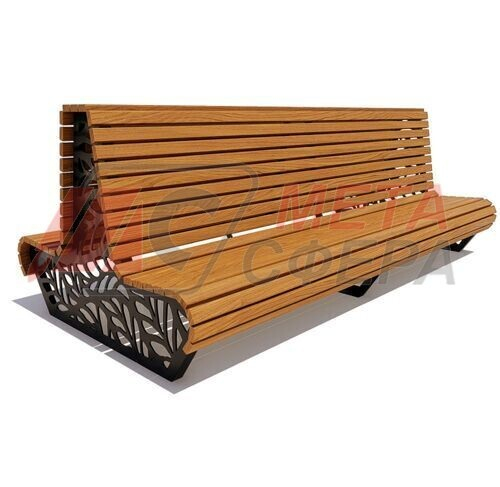 Скамейка Ялта