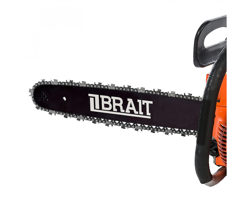 Бензопила BRAIT BR-5218 (18` 0,325 1,5 72зв, 3,3л)