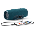 Портативная акустика JBL Charge 4 синий