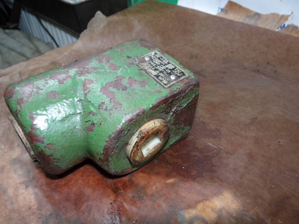 Гидроклапан обратный Г51-25