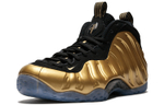 Кроссовки Nike Foamposite One Metallic Gold