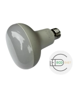 Светодиодная LED лампа R80 E27 12W холод. 5шт