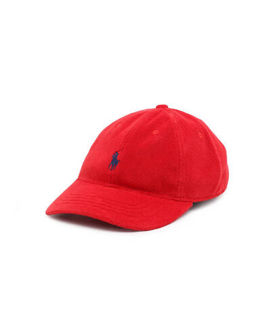 Кепка POLO RALPH LAUREN - красный(710935224)
