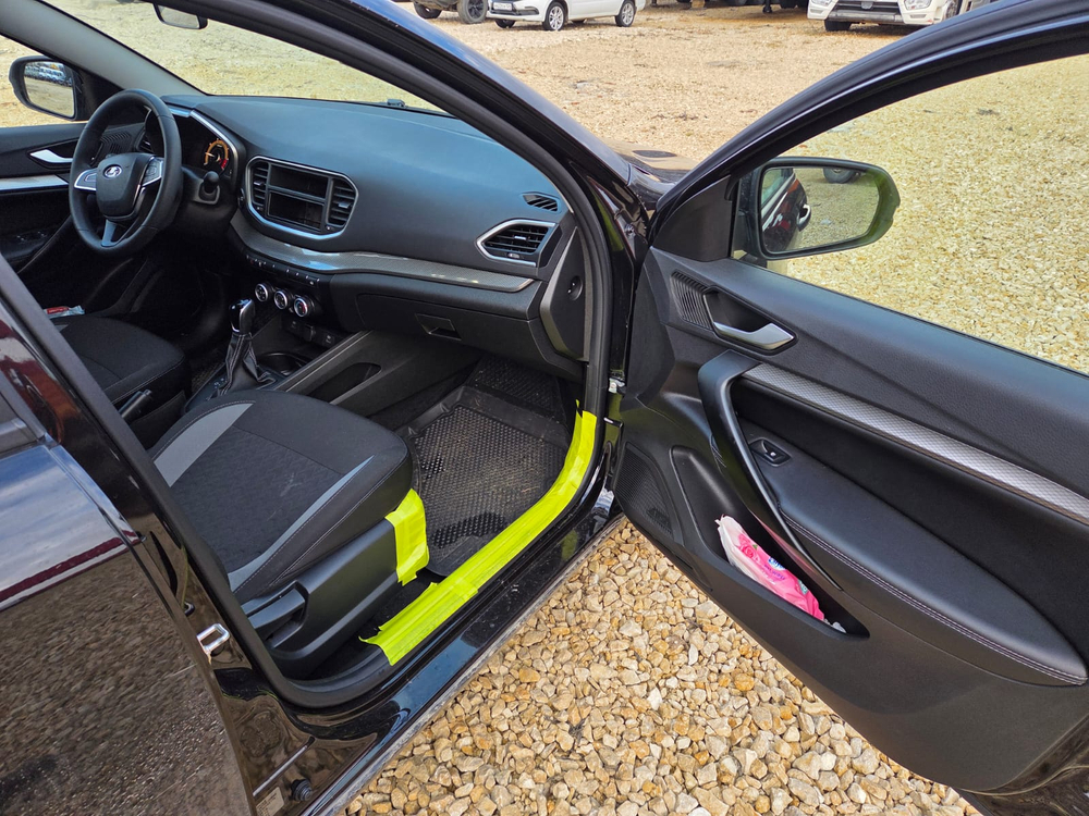 LADA VESTA Седан Comfort 24 1.6 106hp AT