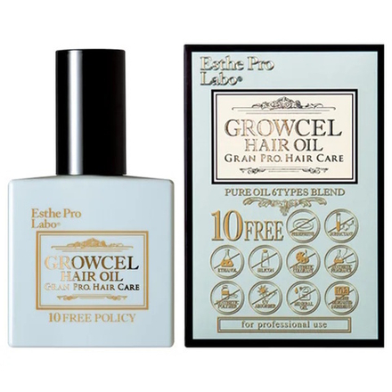 Esthe Pro Labo Growcel Hair Oil Gran Pro