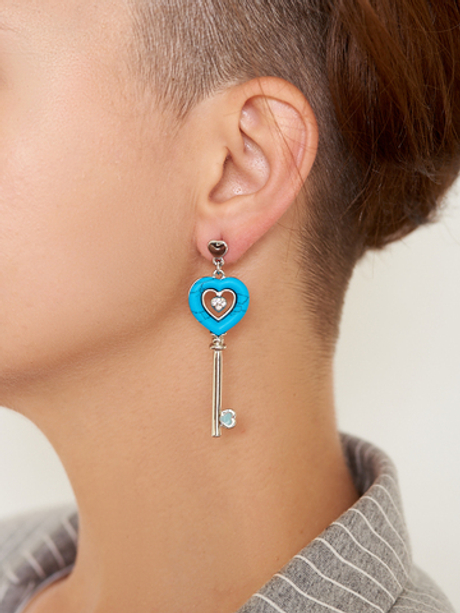 20123210 Серьги Selena