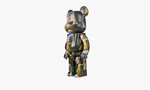 Bearbrick Johannes Vermeer "1000%"