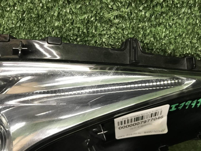 ПТФ правая Lexus LX 3 (2015-2023)