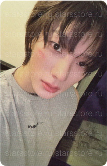 Фотокарта Sungho BOYNEXTDOOR - 4th EP [No Genre] RANDOM TRADING CARD