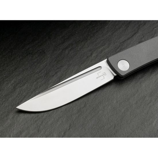 Складной нож Boker 01BO006 Celos Titan LTD c клинком из стали Böhler M390 Microclean®, рукоять титан