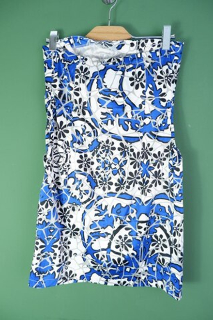 Платье летнее яркое 42-44 размер