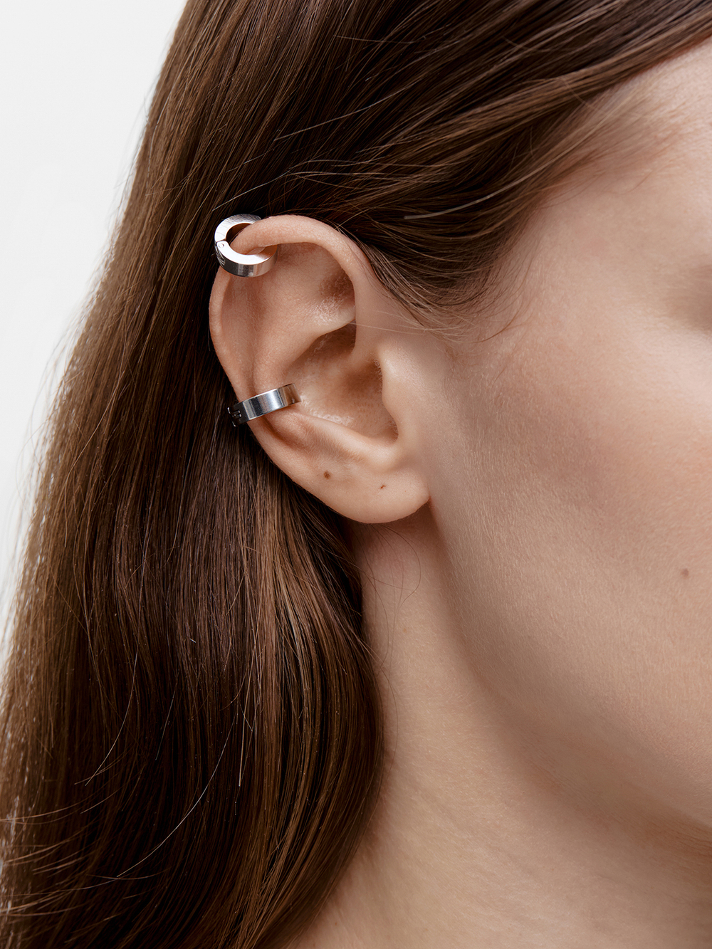 СЕТ ИЗ КАФФОВ "DOUBLE BLANK".