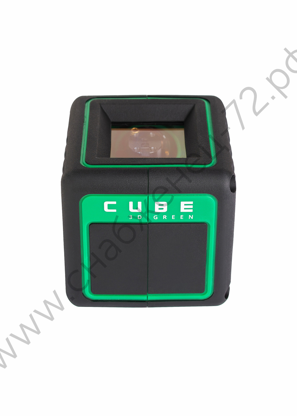 Лазерный уровень ADA CUBE 3D GREEN PROFESSIONAL EDITION