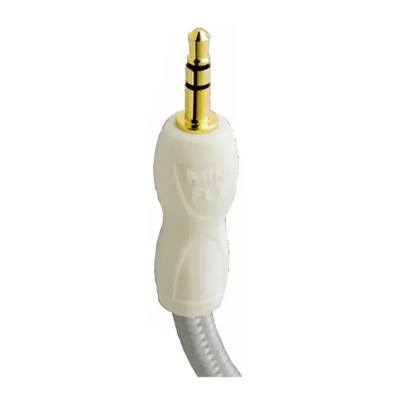 AudioQuest Mini FLX 3.5M-2x3.5F White