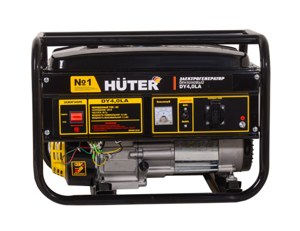 Электрогенератор Huter DY4,0LA
