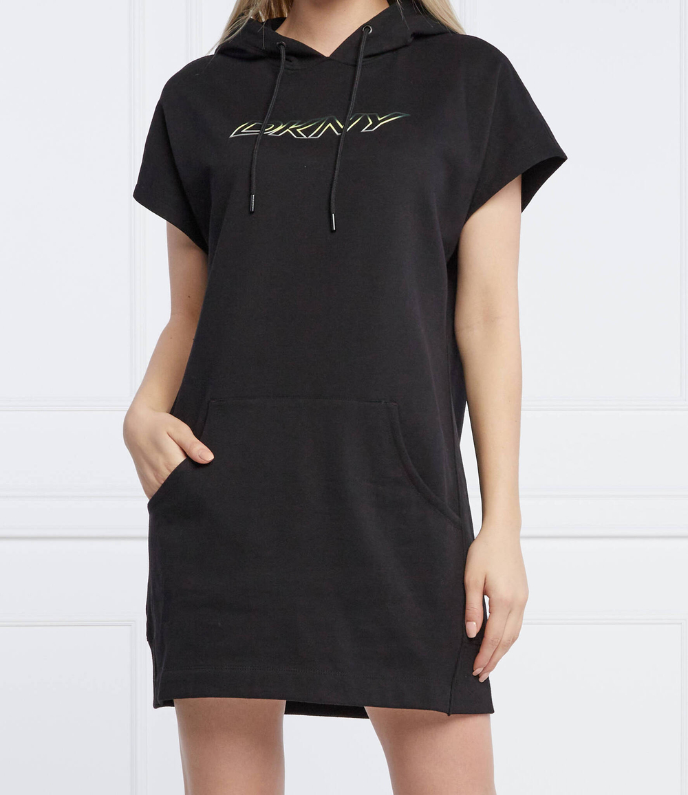 платье DKNY Sport - черный(DP1D4474)