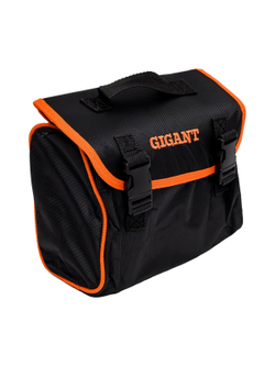 Автомобильный компрессор Gigant металл, 12V, LED фонарь GCA-50