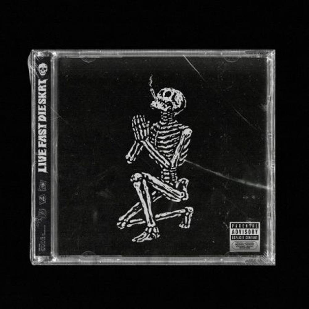 Альбом BILL STAX - LIVE FAST DIE SKRT Album